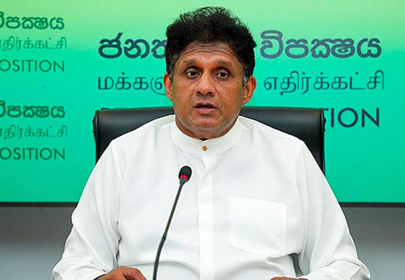 Sajith  extend its fullest cooperation to  the new President