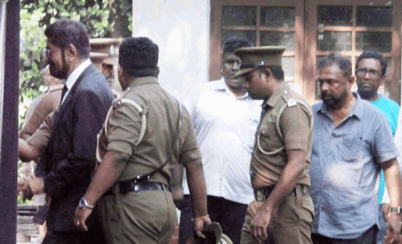 Keheliya's application for bail to be heard on Monday