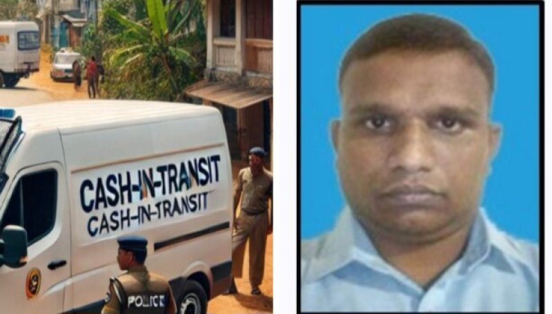 Van Carrying Rs. 75 Million Carjacked in Minuwangoda