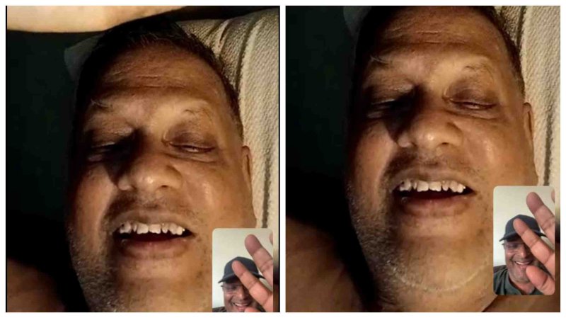 New photo of Arjuna Mahendran surfaces