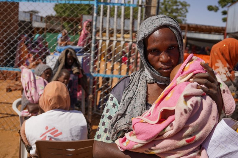 At least 150 people are feared dead in Sudan massacre
