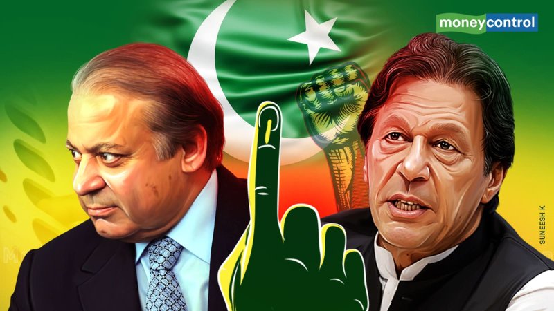  Army Chief Backs Nawaz Sharif`s Call For Coalition Govt 