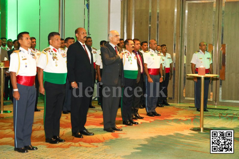 The 58th Pakistan Defence and Martyr Day ceremony