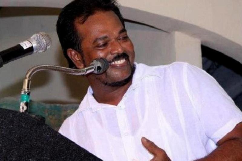 Former MP Palitha Thewarapperuma dies from electrocution