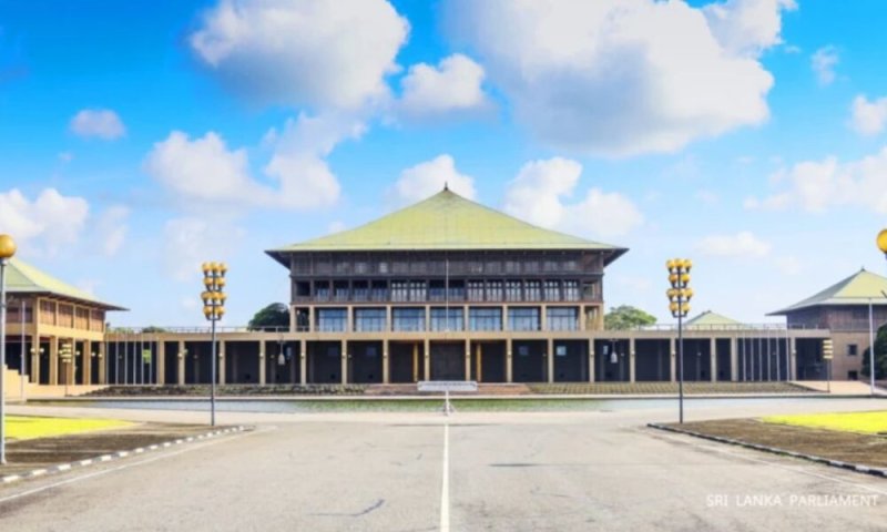 Parliament to convene today at 9.30 a.m.