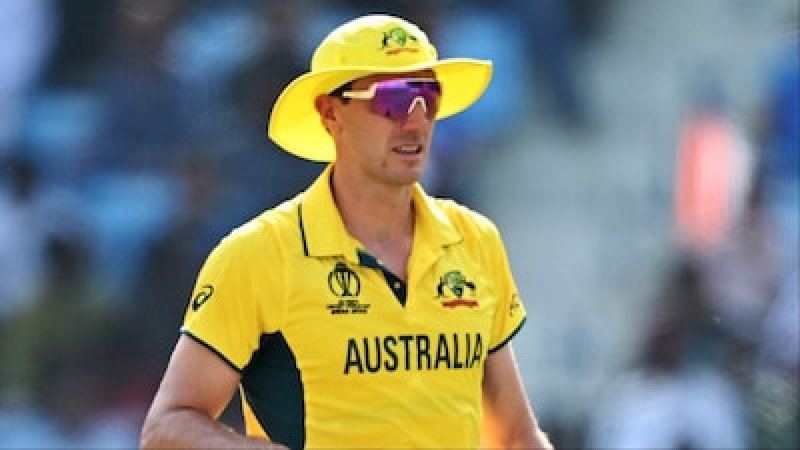 Pacer ruled out as Aussies make two changes to T20WC squad