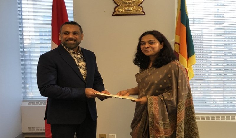 Chanaka Kurera appointed as HC of  Montreal