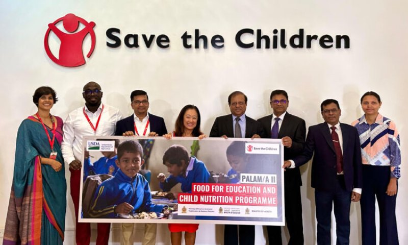 USDA provides $32.5 Mn for school feeding program