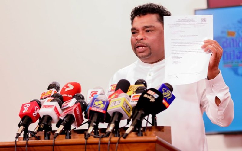  New initiative called &lsquo;Dheevara Suva Saviya&rsquo; commences 
