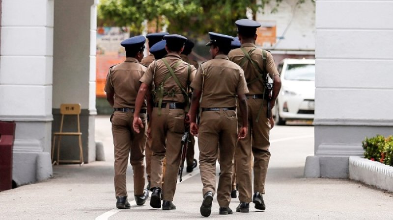 Military withdrawn from Mihintale Temple, Police remains 