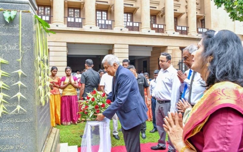 Sir Ponnambalam Arunachalam&rsquo;s 100th death anniversary 