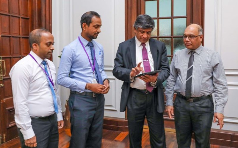 President&rsquo;s Fund unveils its newly launched website