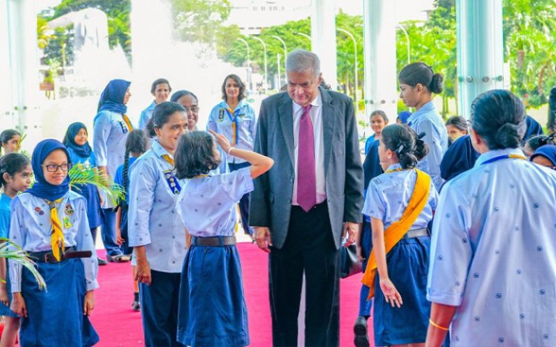Govt aims to double Girl Guides Association membership
