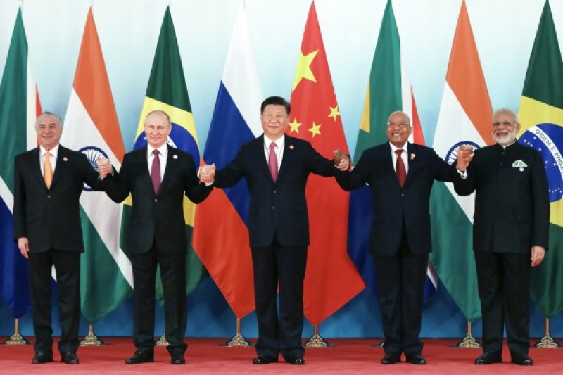 Global Leaders Gather in Kazan for BRICS Summit  
