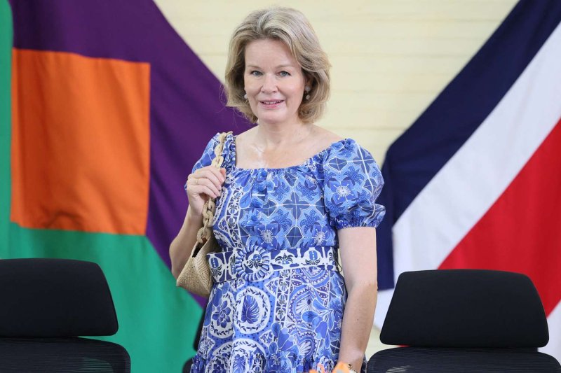 Queen of Belgium&rsquo;s plane forced to make emergency landing 