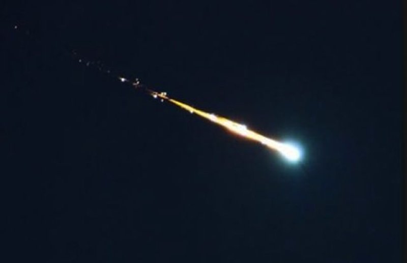 Fiery &lsquo;meteor&rsquo; over Australia likely Russian space rocket