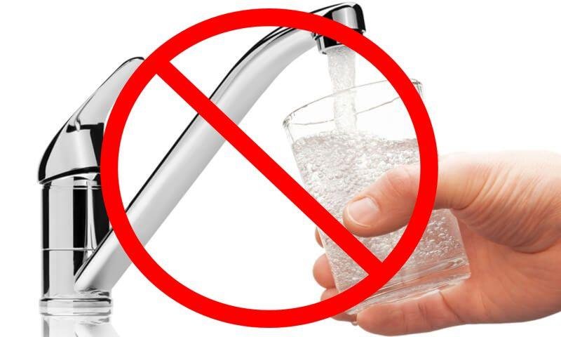 Water cut in some areas in colombo today