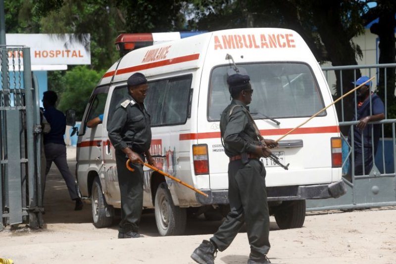 Somali beach attack kills 32, injured 63