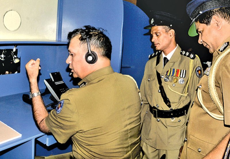  Severe punishment for false  information via 119