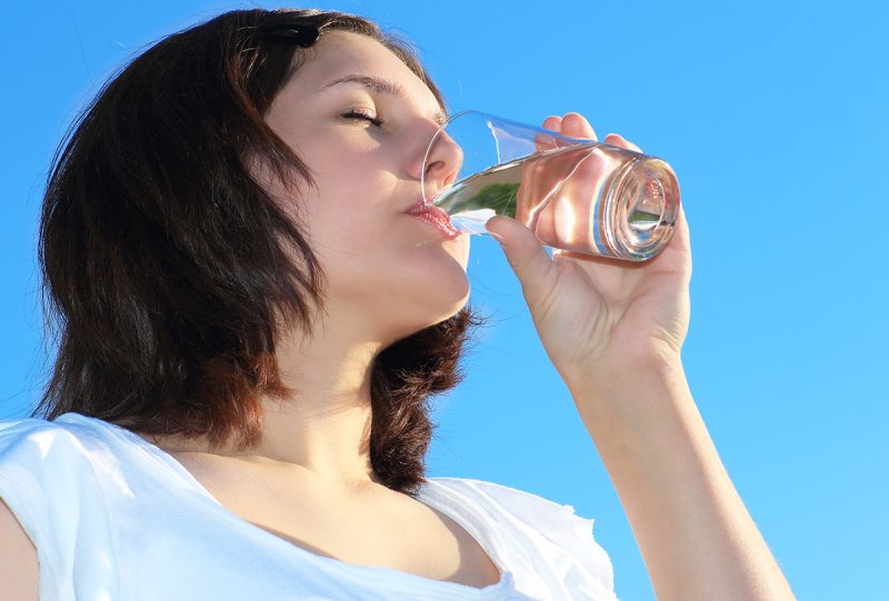 Dry Weather Could  Impact water supply- Water Board