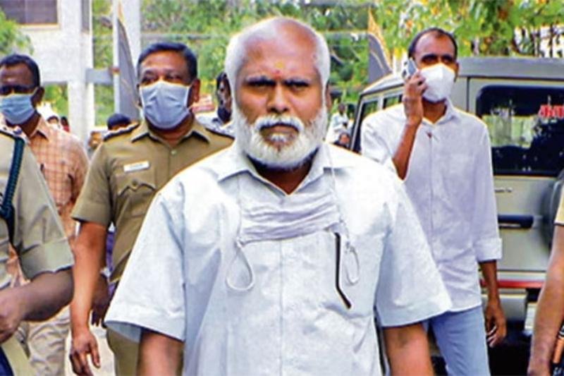 Rajiv Gandhi assassination case convict to return to SL