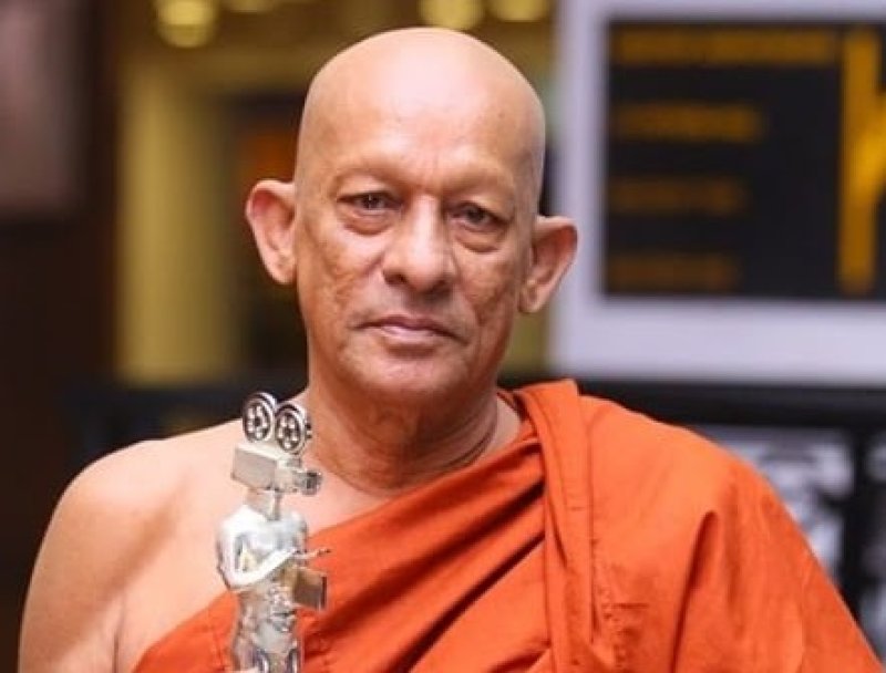 Veteran lyricist Ven. Rambukana Siddhartha thero passes away