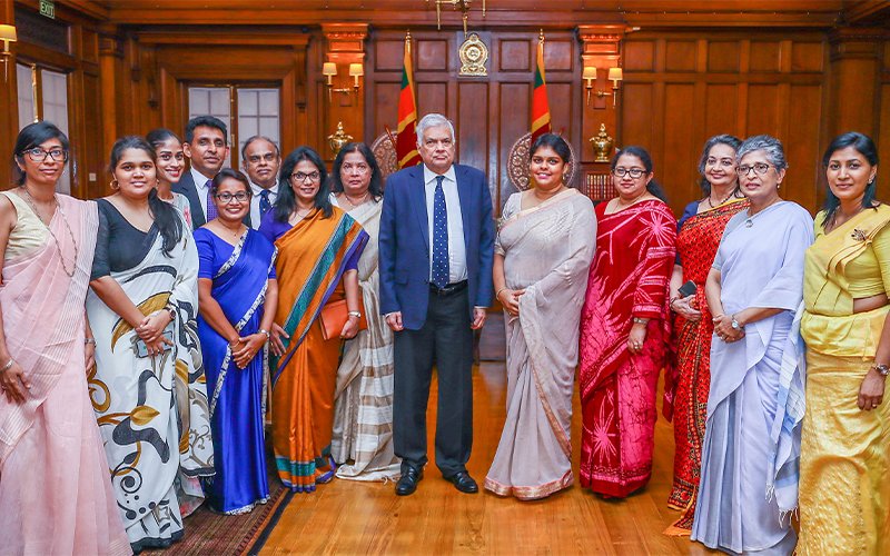 Landmark Report on Child Protection Delivered to President