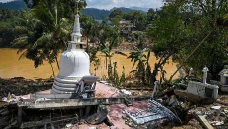 Over 1,000 religious and heritage sites damaged by cyclone