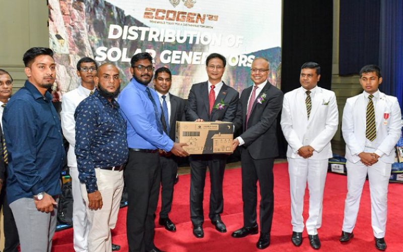 SL should international standard laws &amp; regulations-sagala