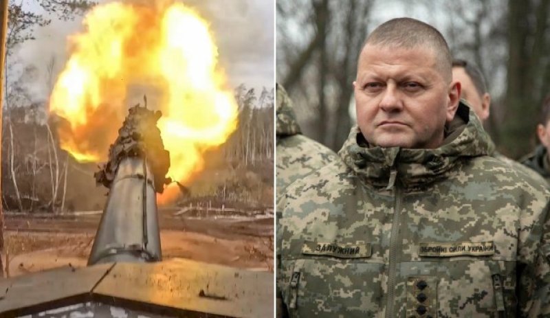  &ldquo;World War 3 has Begun,&rdquo; Says Ukraine&rsquo;s Ex-Army Chief