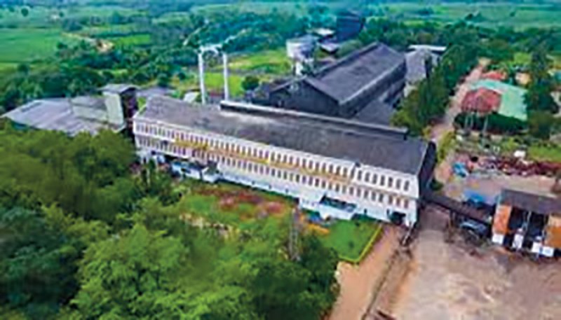 Sevanagala sugar factory temporarily shut down