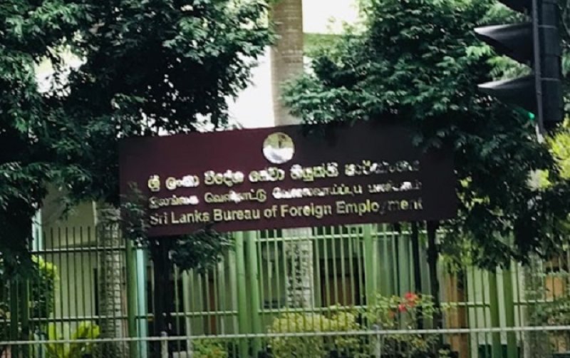 Amnesty Granted to Unregistered Lankan Workers in Lebanon