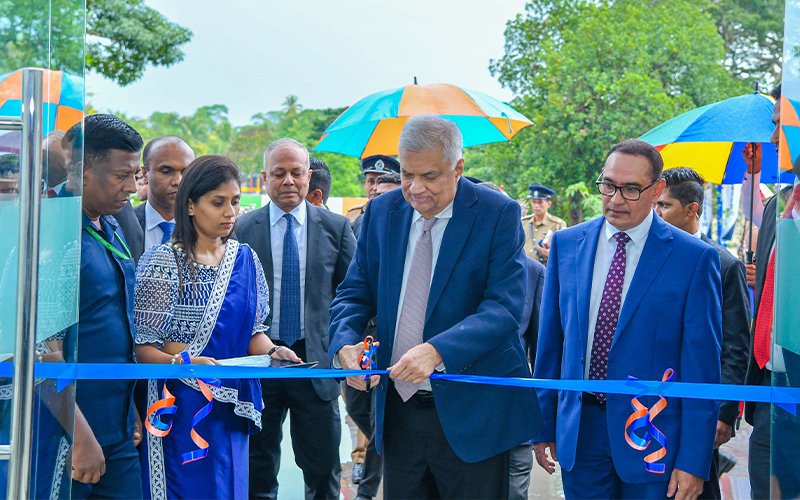  SL drives economic growth leveraging resources &amp; location