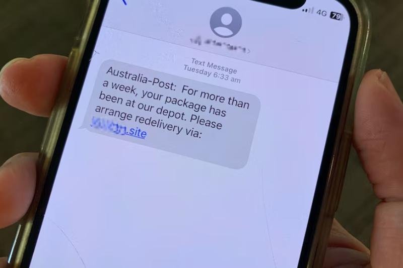 Postal Department warns of parcel scam via SMS