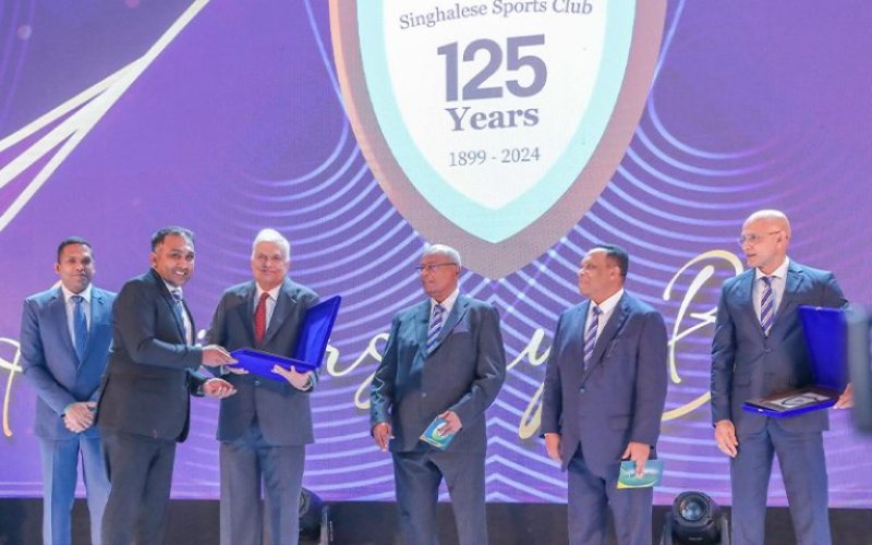  President Envisions SL&rsquo;s Return to Cricket Prominence