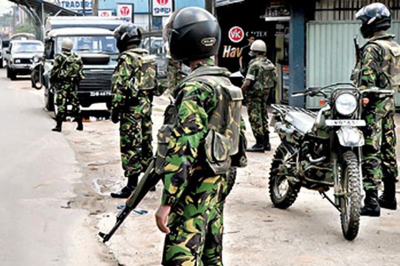 HRCSL probes 44 complaints in 'Yukthiya' operation