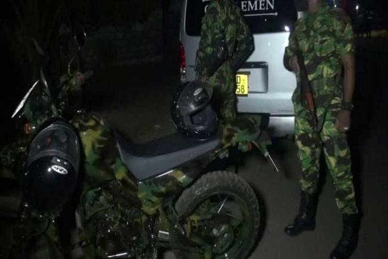 STF captures prison escapee after six-month pursuit