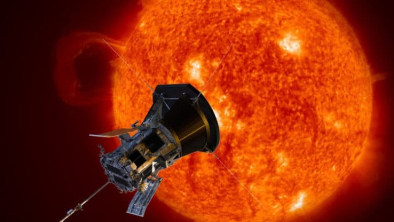 Spacecraft Attempts Closest-Ever Approach to Sun