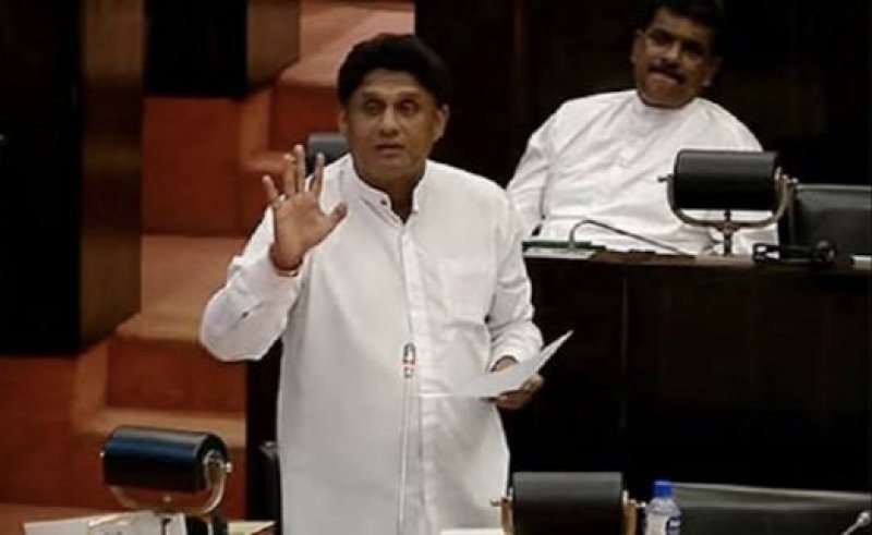 Sajith questions Govt on security, intimidation of informant
