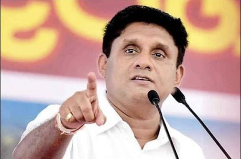 Sajith demands permanent appointments for RDB employees
