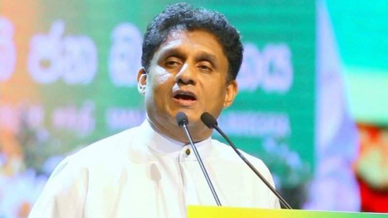 Sajith Premadasa warns of another Debt Crisis in Near Future