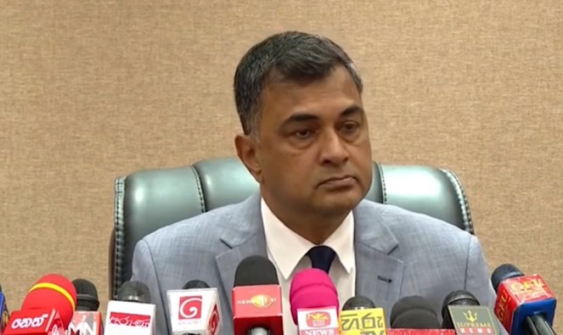 Sri Lanka Discontinues Position of Chief of Defence Staff