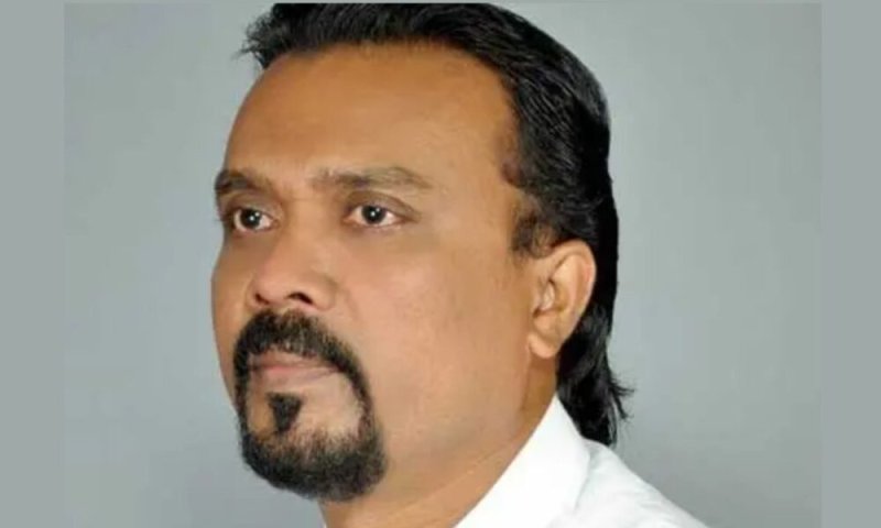 Former minister Sarath Weerawansa arrested
