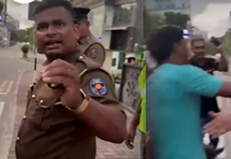 Cop interdicted for planting cannabis during traffic check