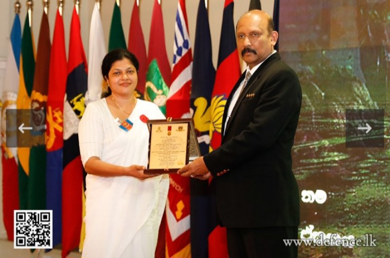 Army 'Weera Matha' Felicitation Ceremony 
