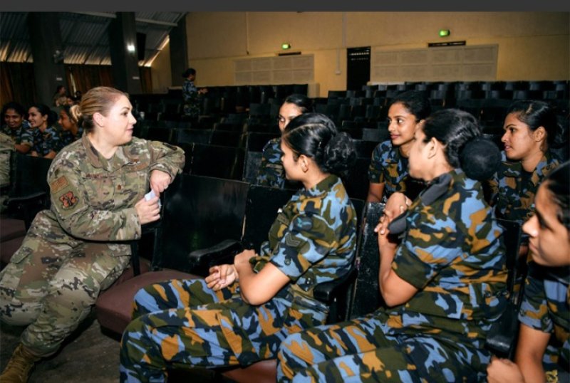 USINDOPACOM leads work shop on 'WOMEN IN PEACE AND SECURITY'