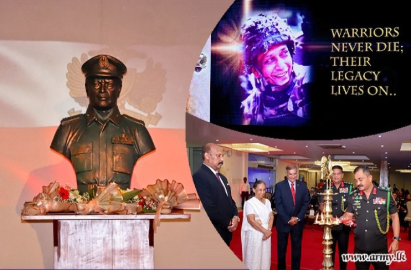 Inaugural Memorial Oration of Lt.Gen Denzil Kobbekaduwa