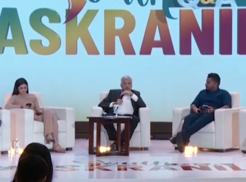 Community Leaders Conference held at the SL Foundation