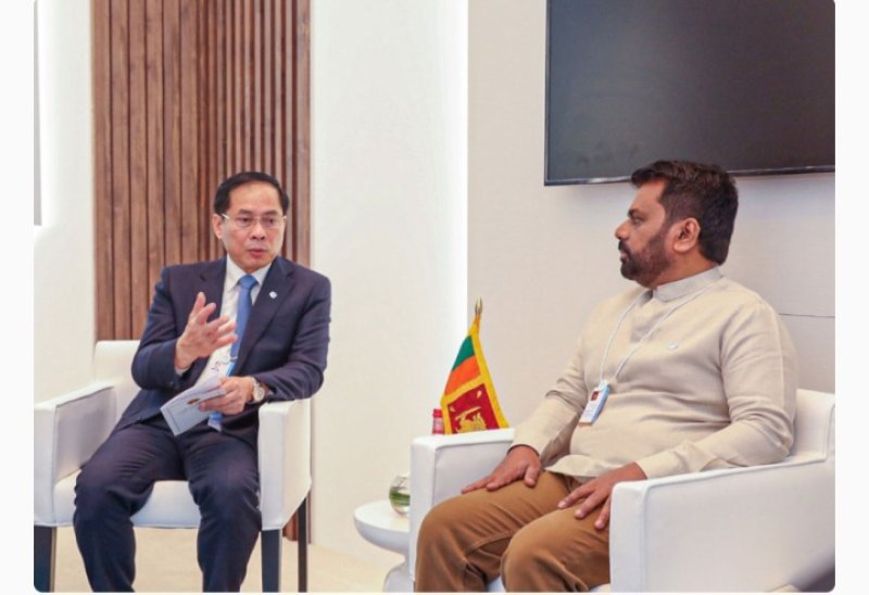 Focus on enhancing economic cooperation between SL &amp; Vietnam