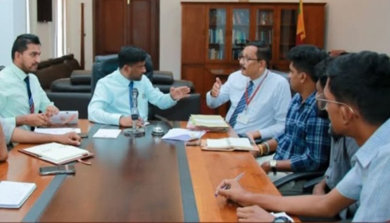 Government Attention to resolved University Students Issues